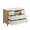 James Martin Vanities 48'' Single Vanity, Sunwashed Oak with Embossed Shagreen D604-V48-SHG - alternate 8